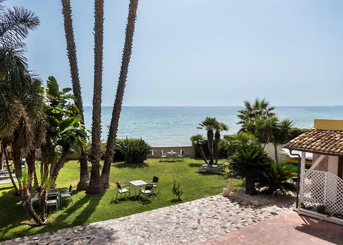 B&B La terrazza sul mare Avola
