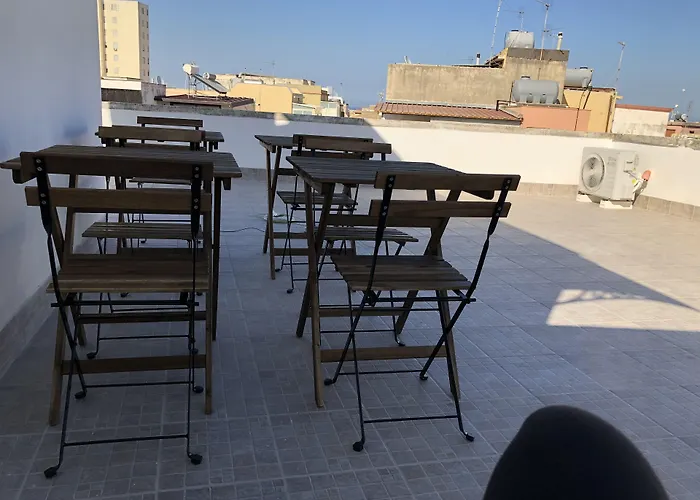 B&B Meliora Rooms Avola